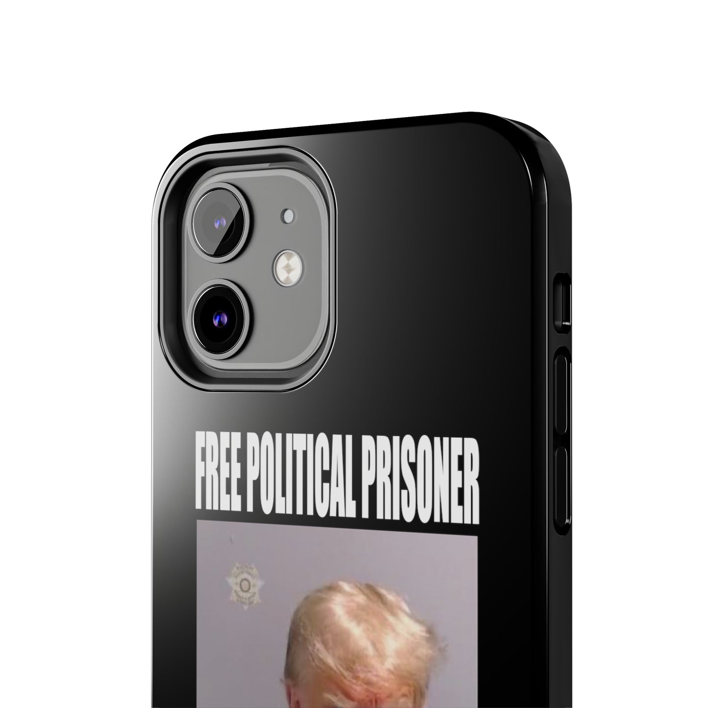 Trump Mugshot Phone Case