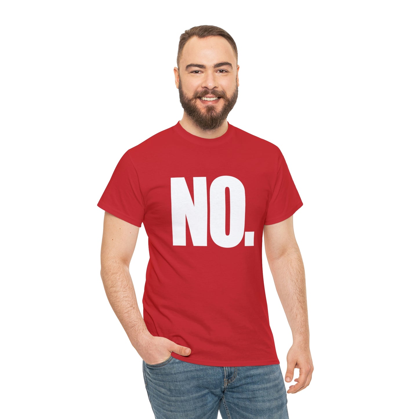 NO. T-Shirt