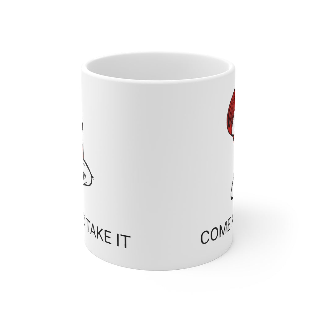 Dr. Seuss Mug