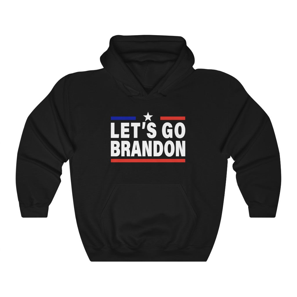 Let's Go Brandon Hoodie