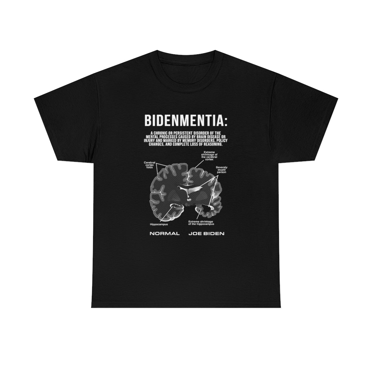 Bidenmentia Tee