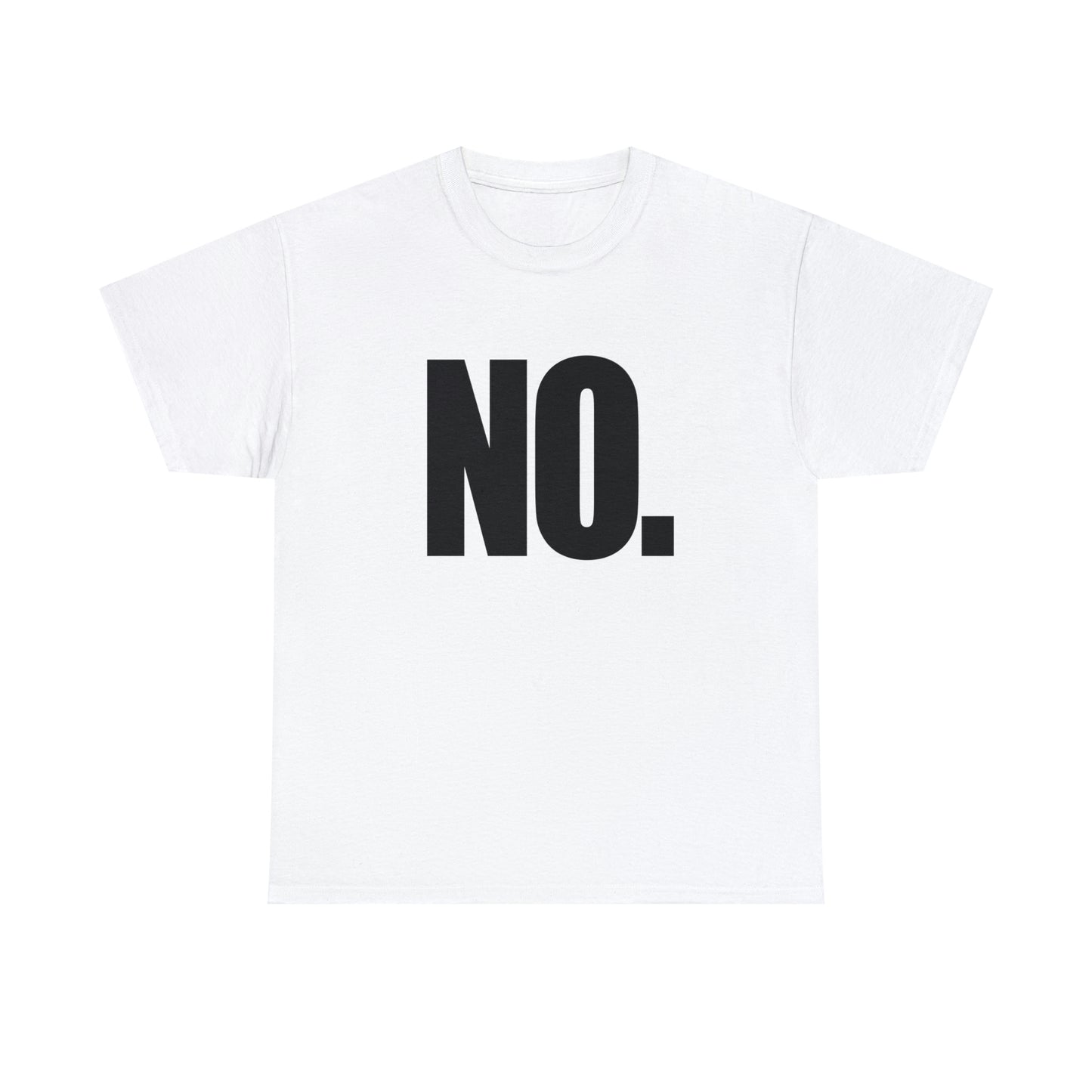 NO. T-Shirt