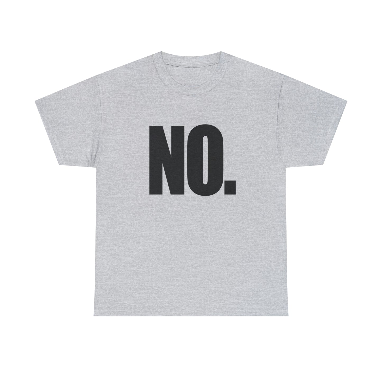 NO. T-Shirt