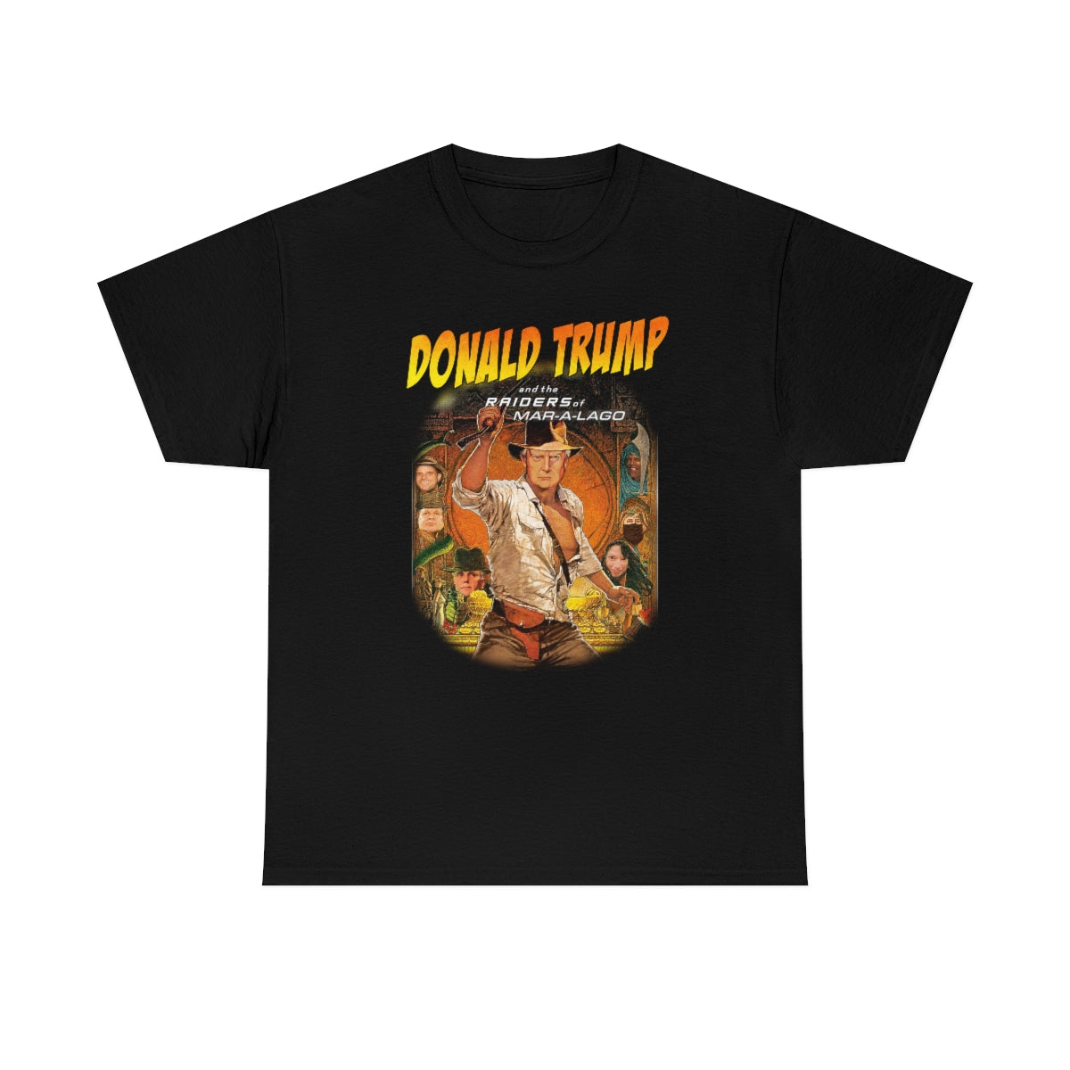 Raiders of Mar-a-Lago Tee
