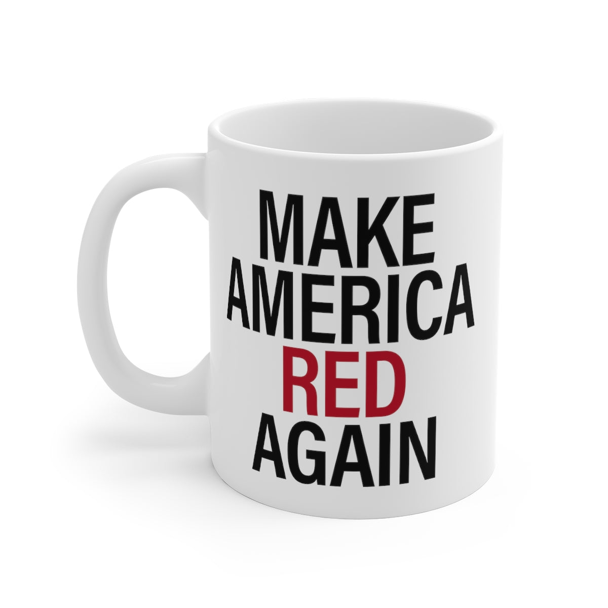 Make America Red Mug