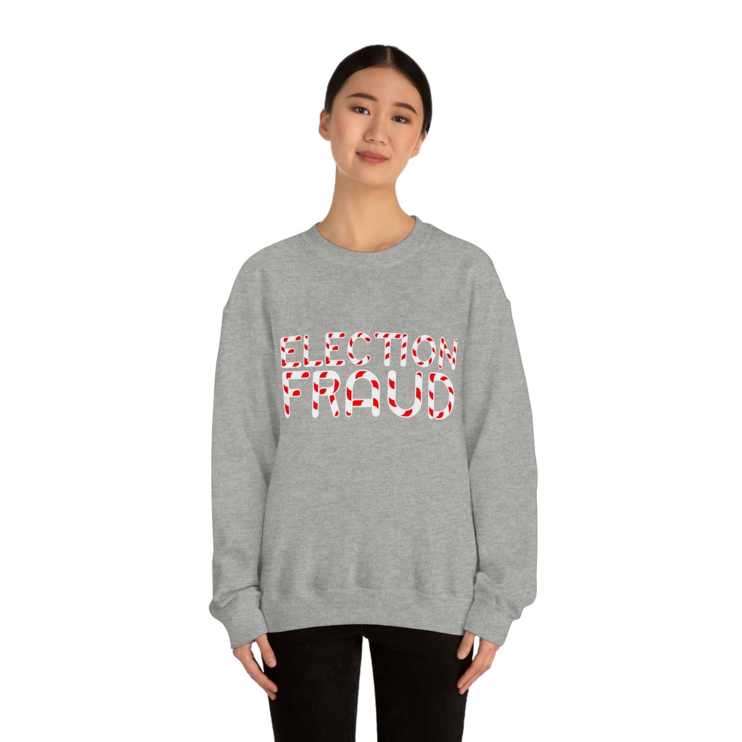 Election Fraud - Christmas Sweater