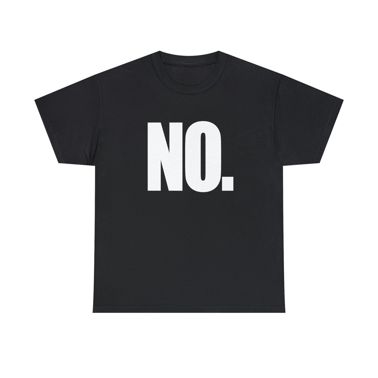 NO. T-Shirt