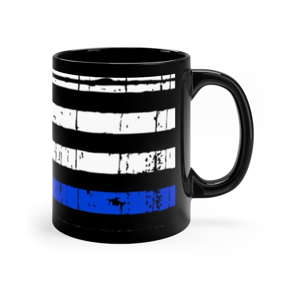 Thin Blue Line Mug
