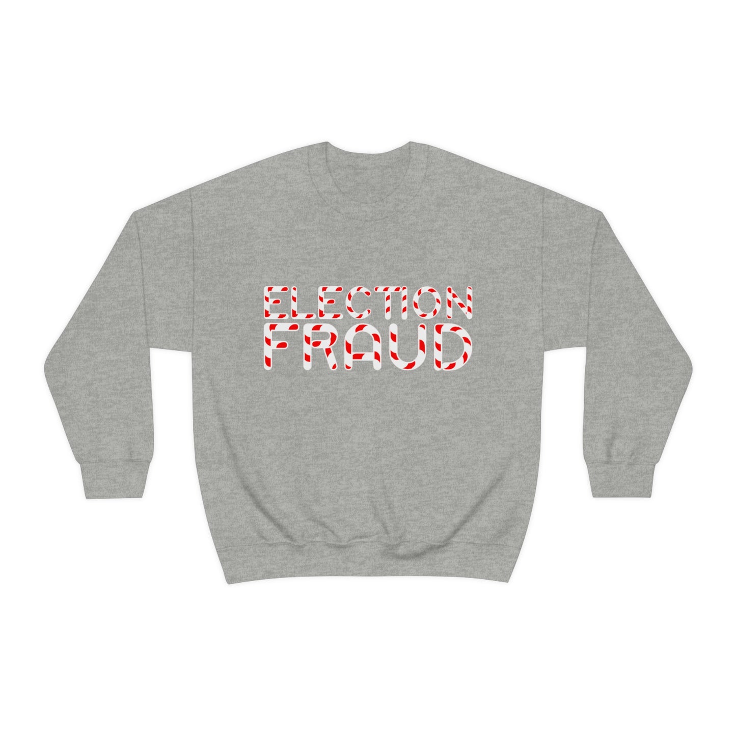 Election Fraud - Christmas Sweater