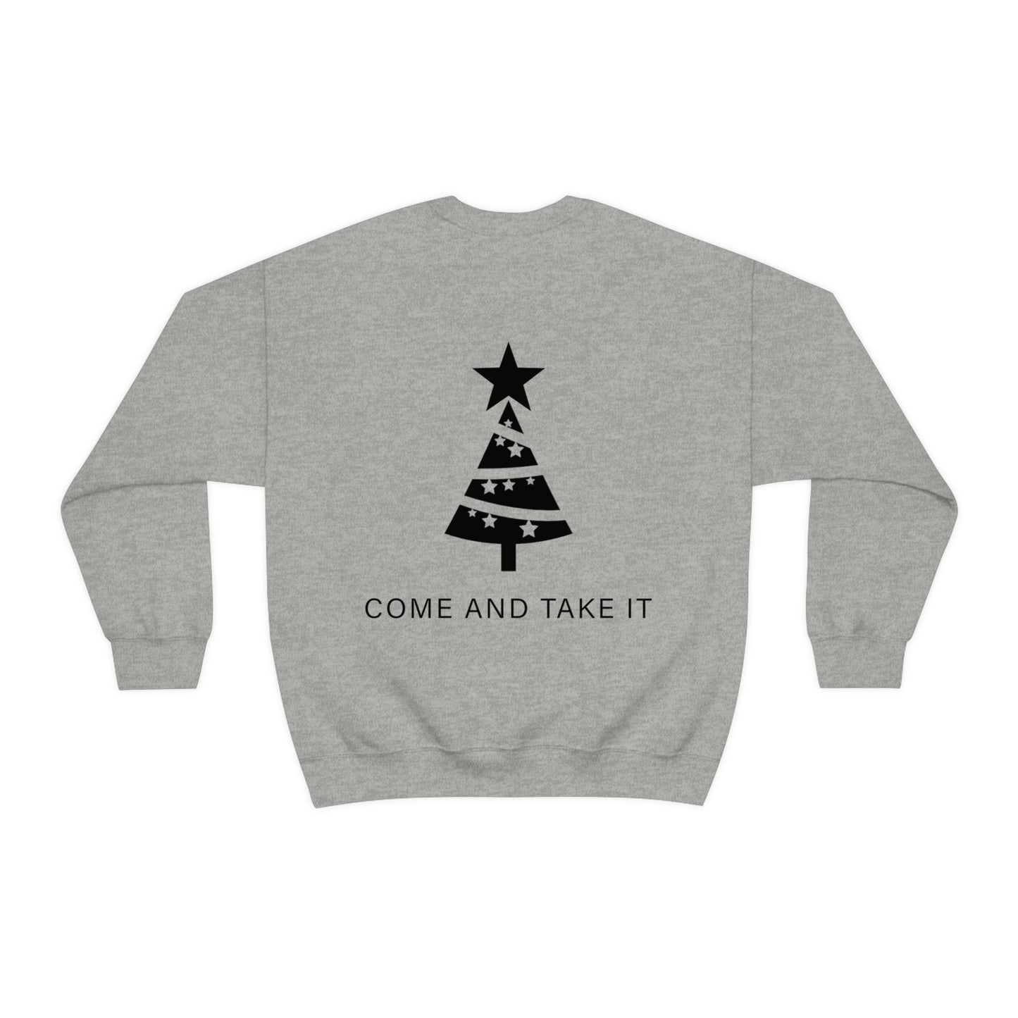 Election Fraud - Christmas Sweater