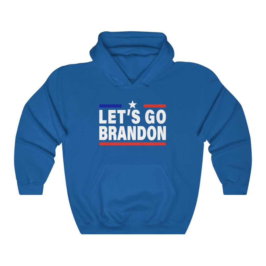 Let's Go Brandon Hoodie