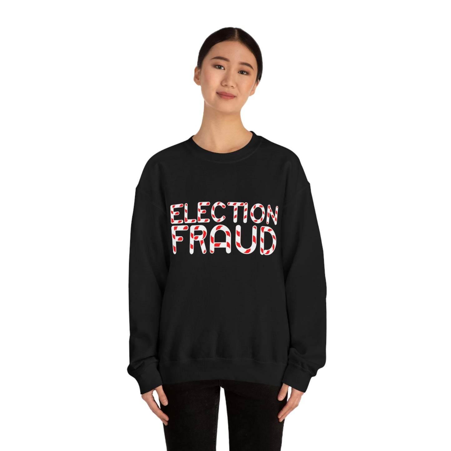 Election Fraud - Christmas Sweater