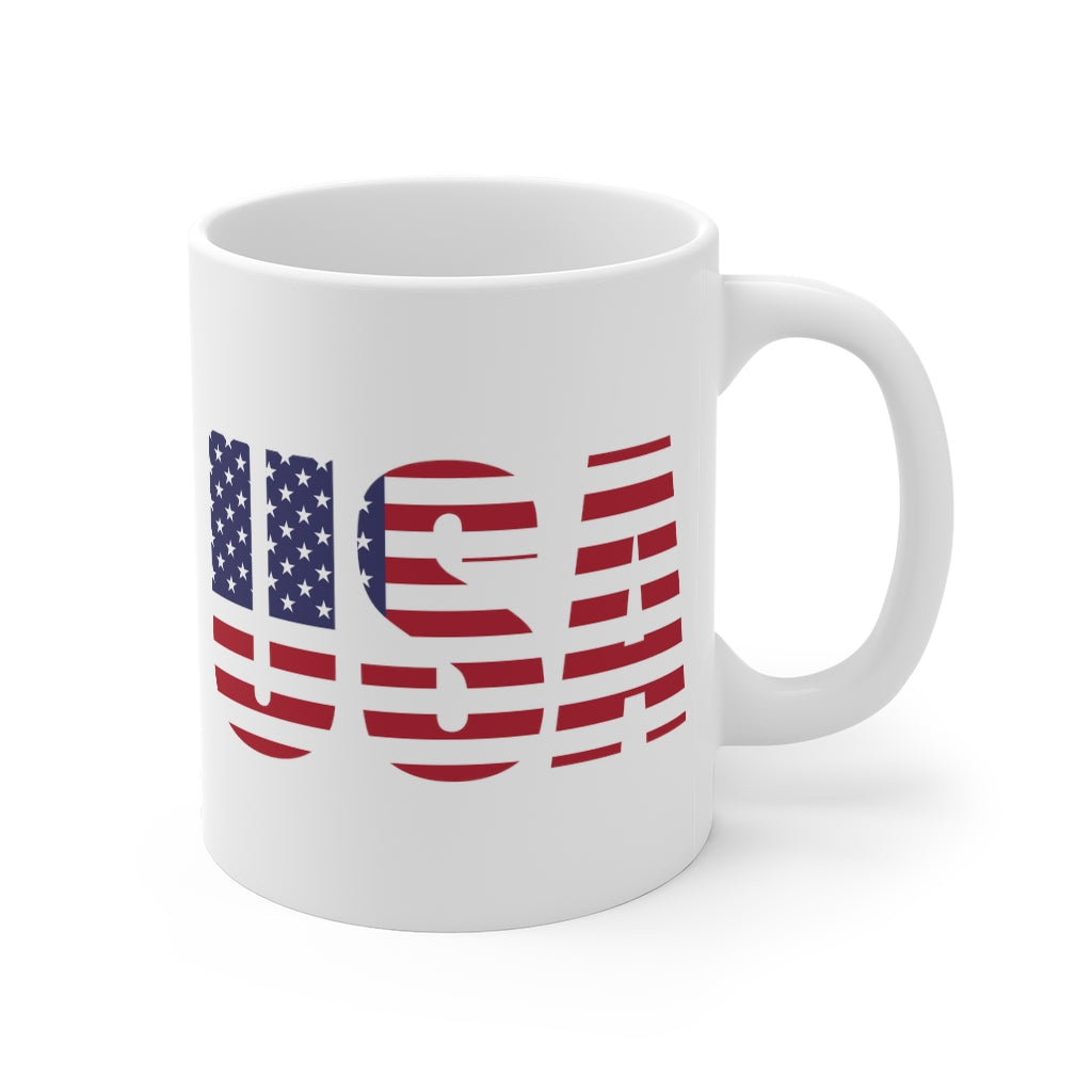 USA Mug - The Liberty Daily