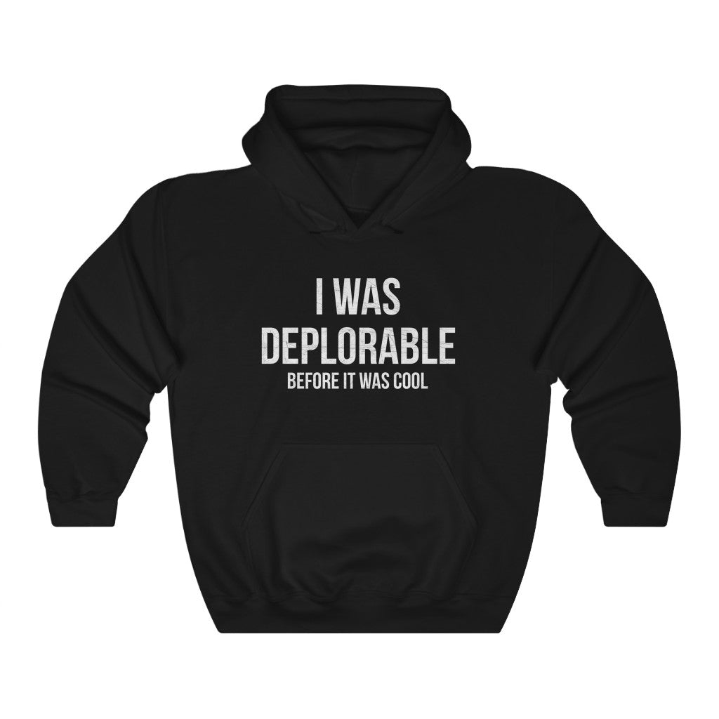 Deplorables Hoodie