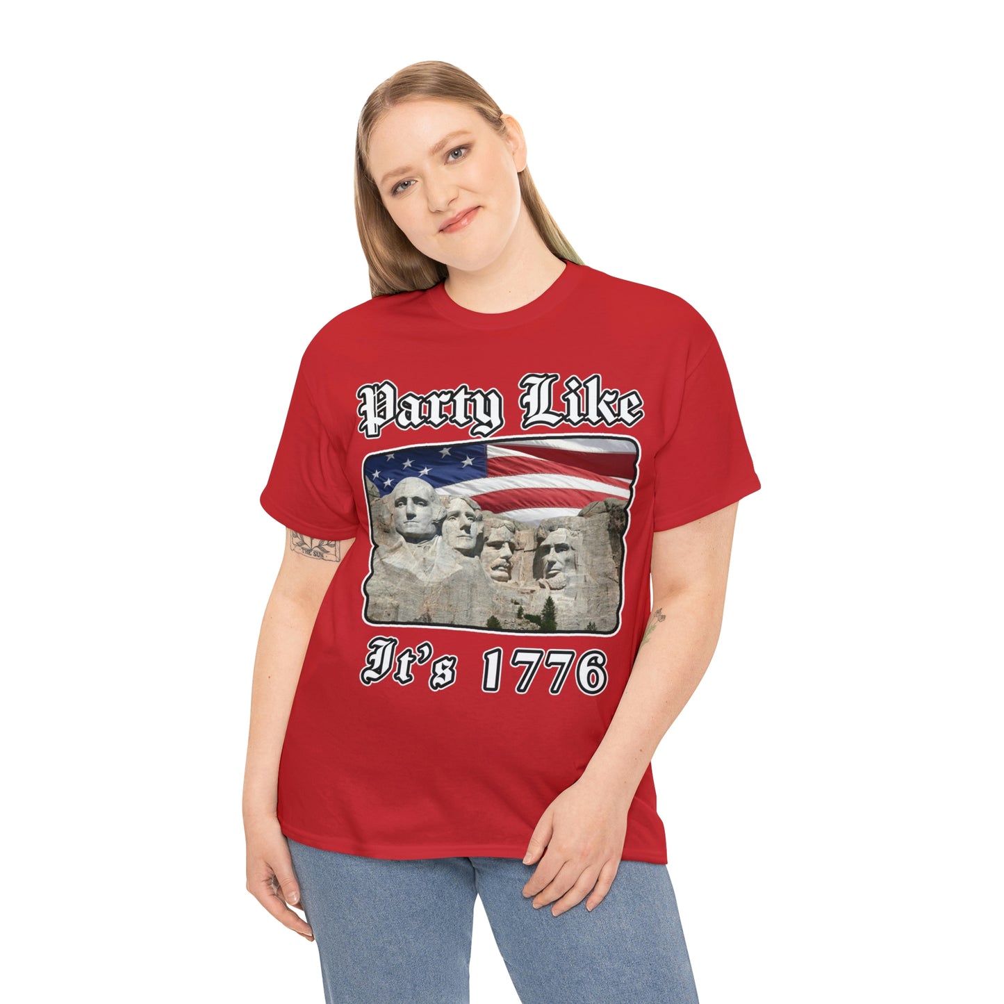 Party like it's 1776 Shirt