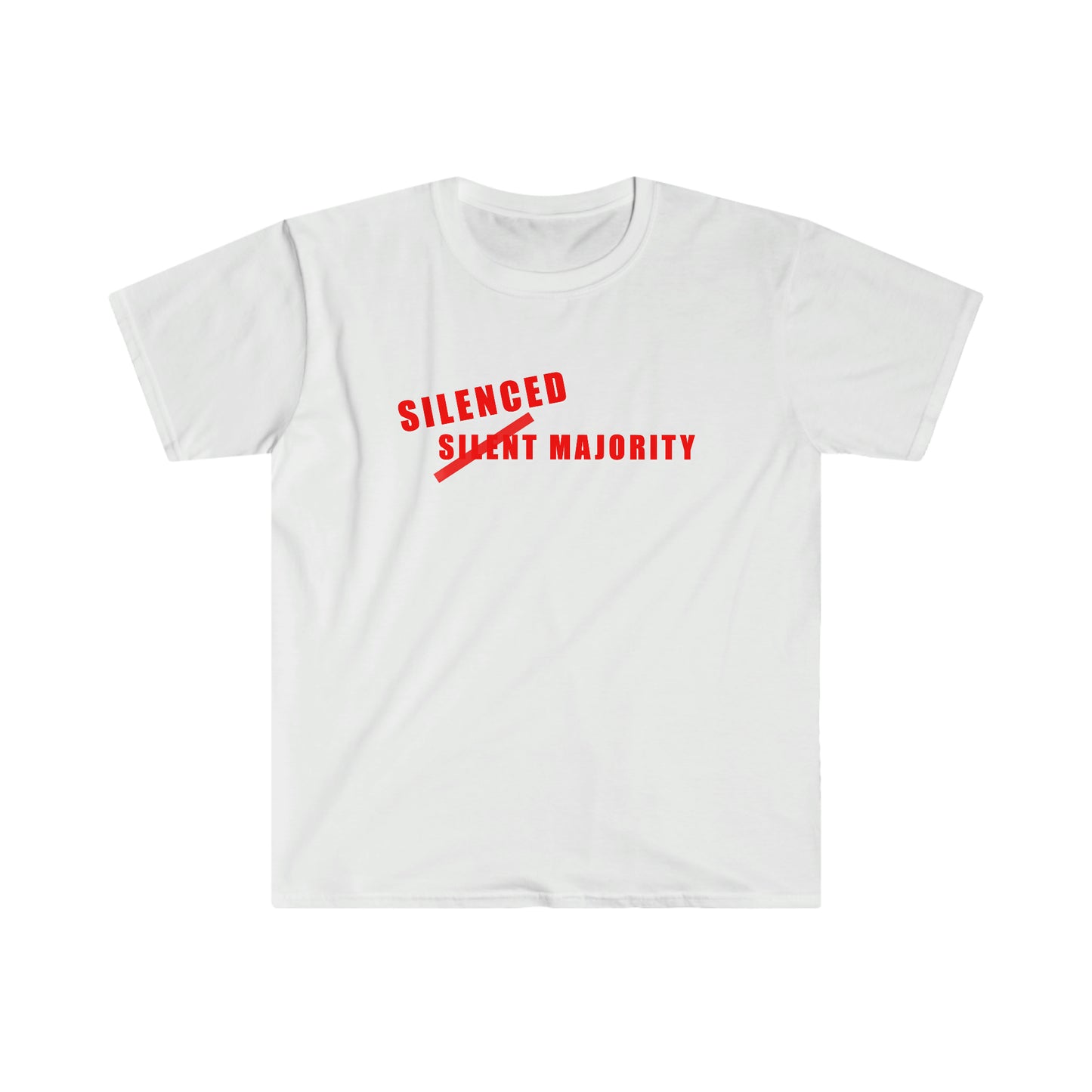 Silenced Majority T-Shirt
