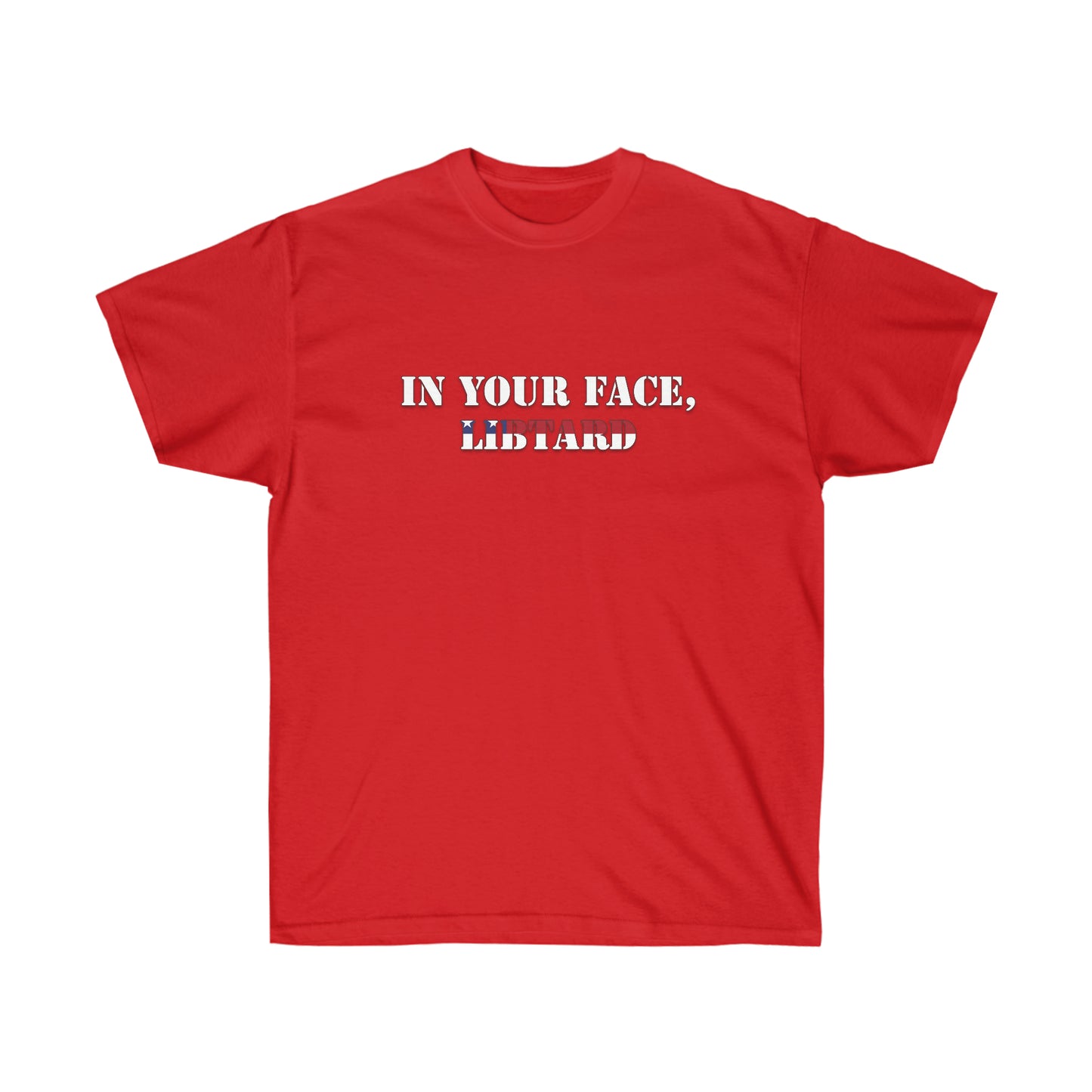 In your FACE - T-Shirt