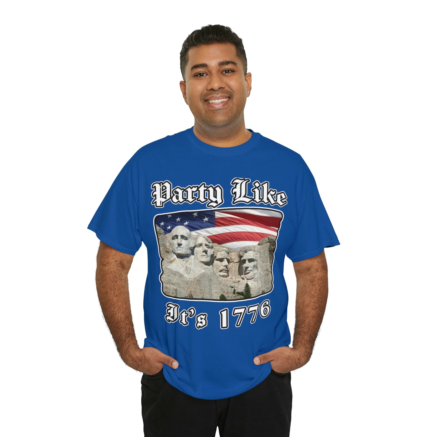 Party like it's 1776 Shirt