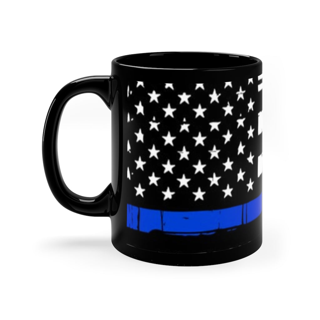 Thin Blue Line Mug