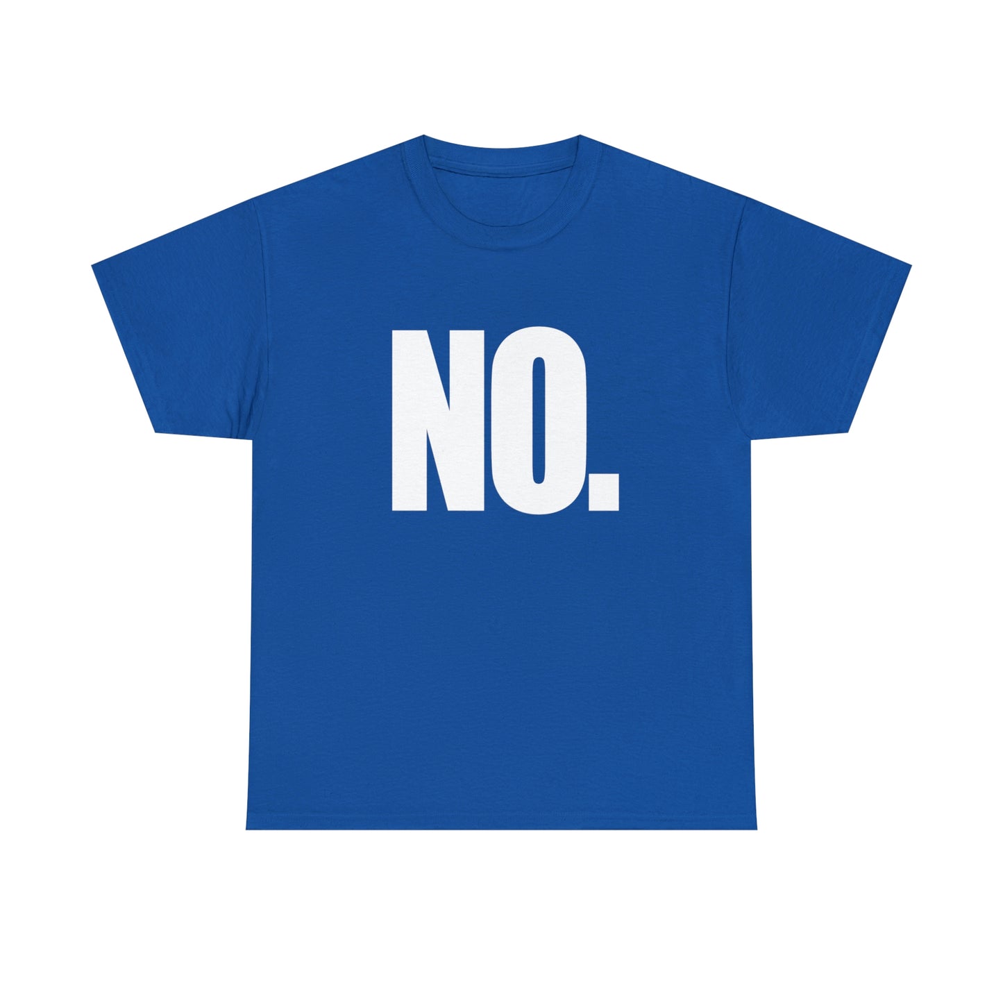 NO. T-Shirt