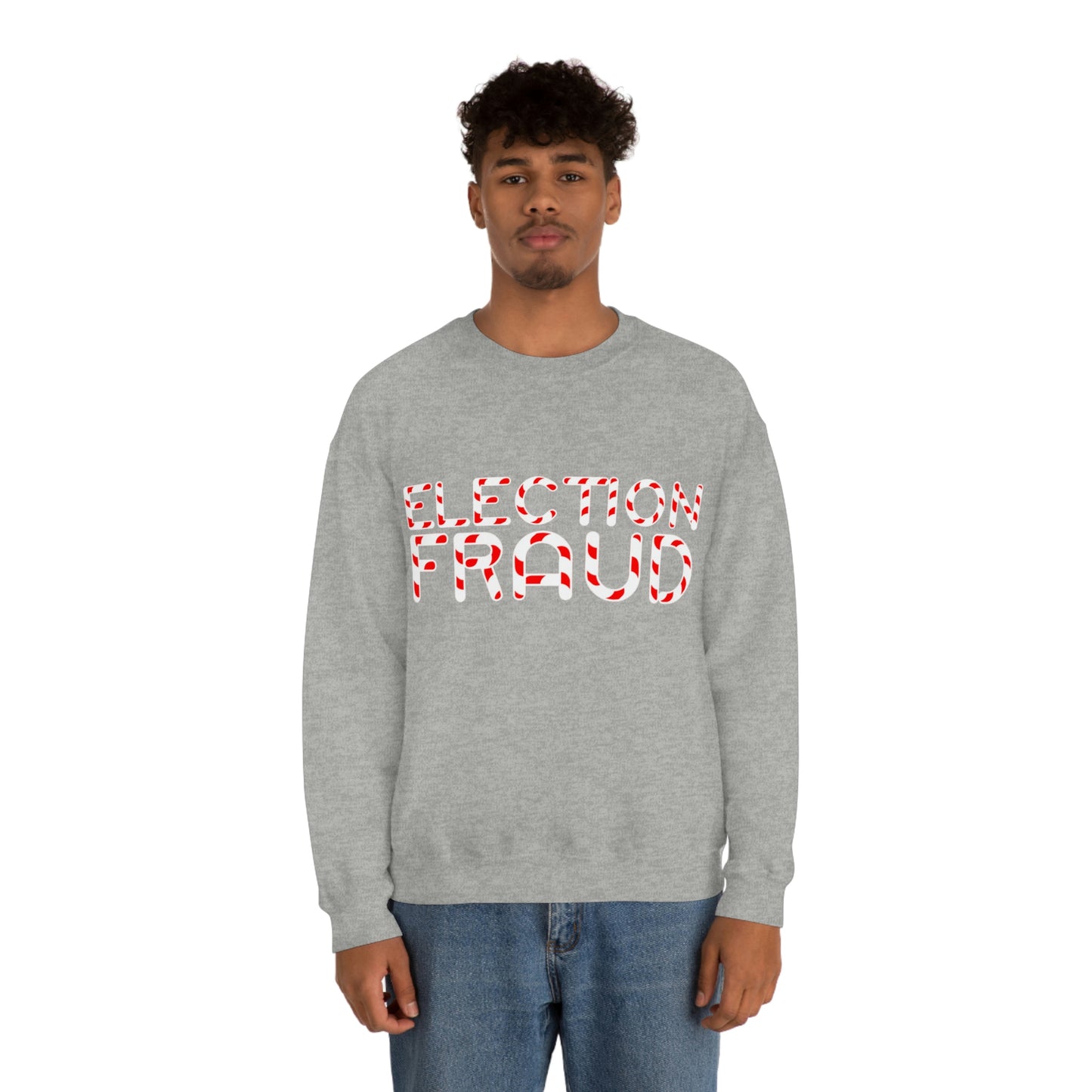 Election Fraud - Christmas Sweater