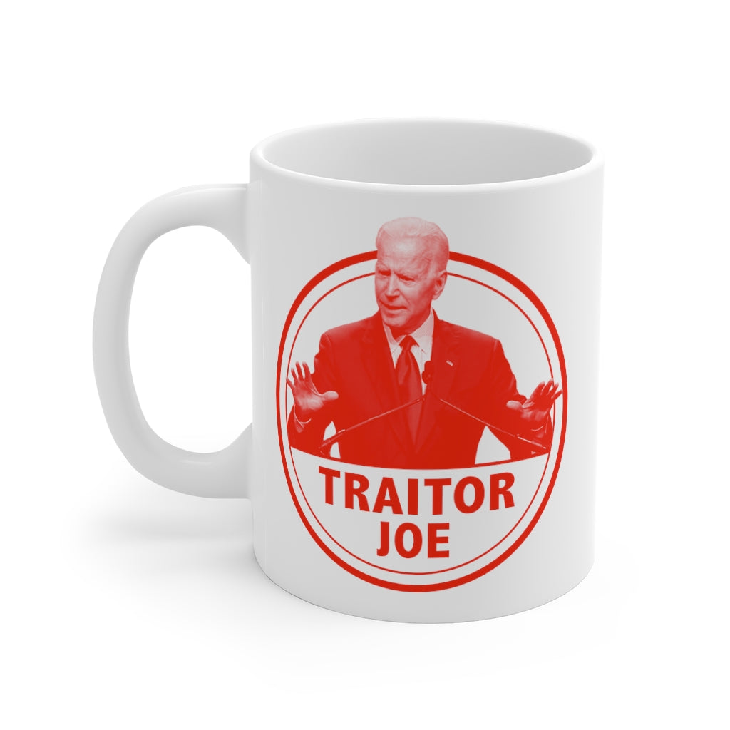 Traitor Joe Mug