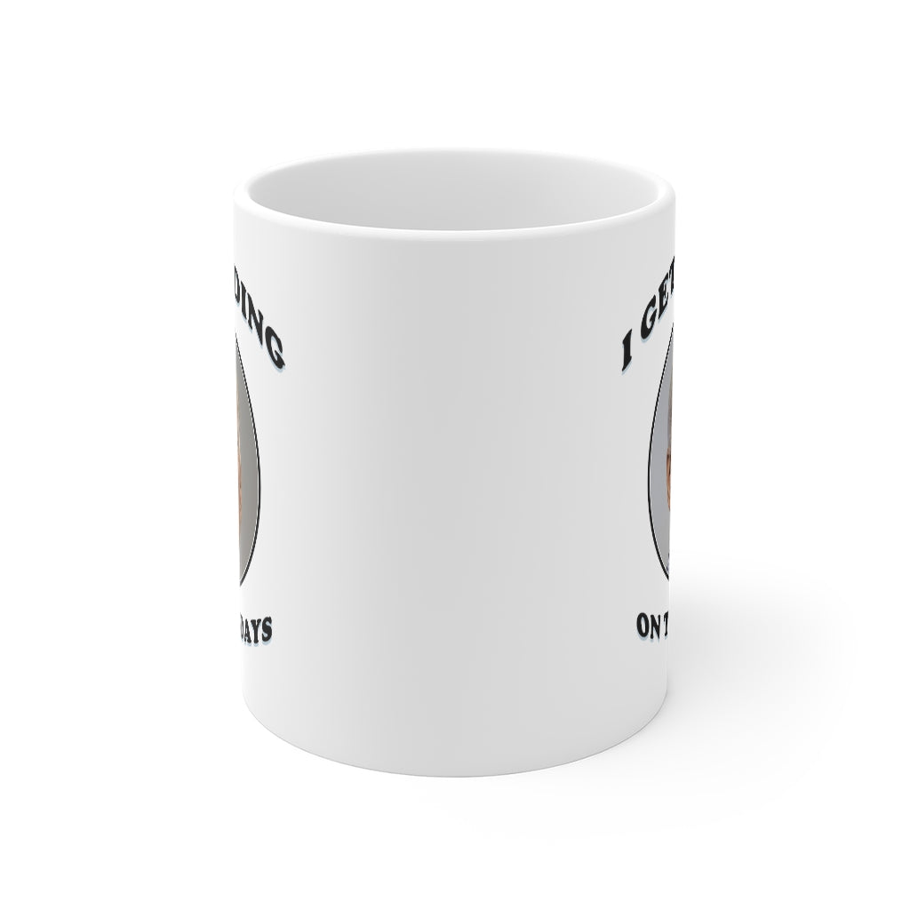 Pudding on Thursdays Mug