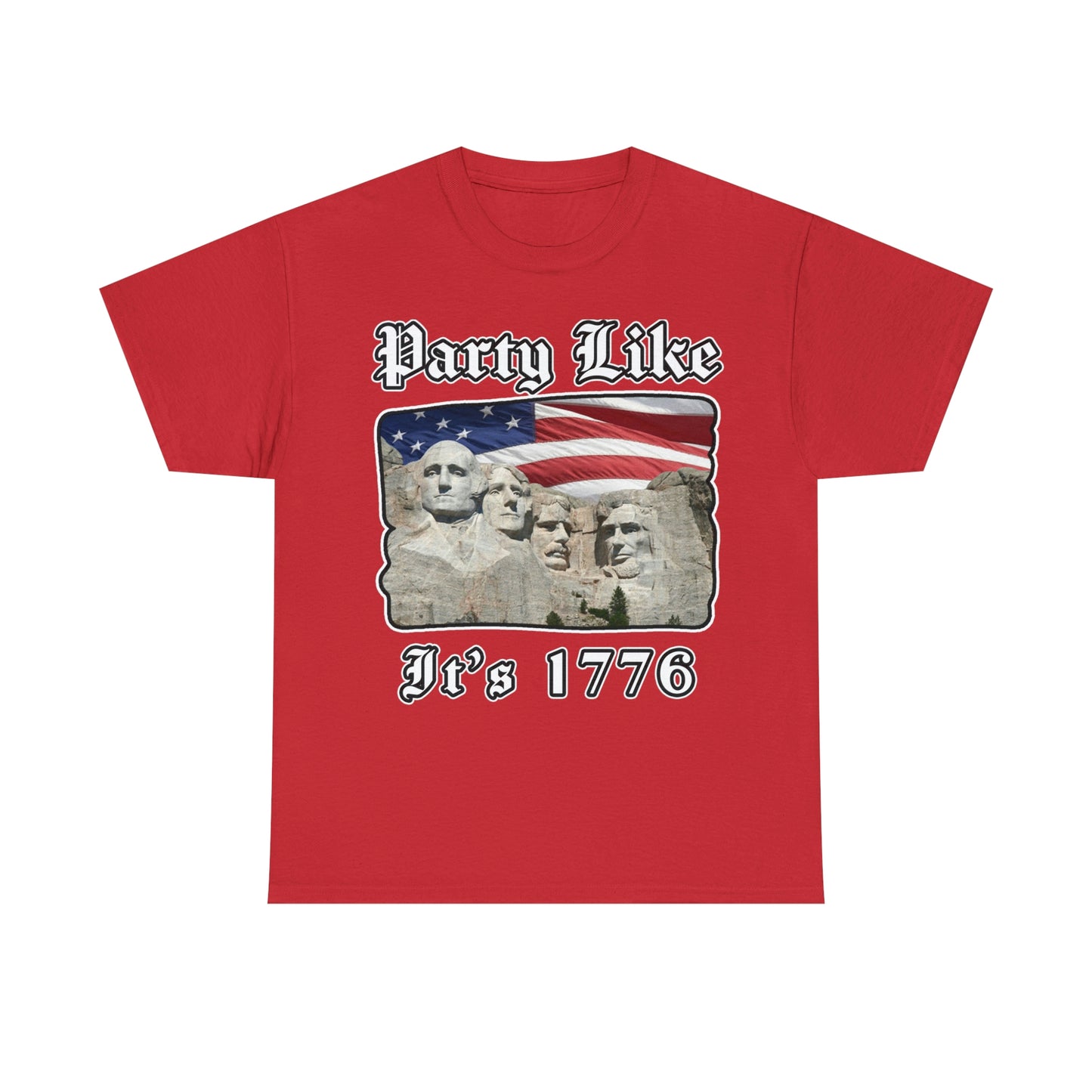 Party like it's 1776 Shirt