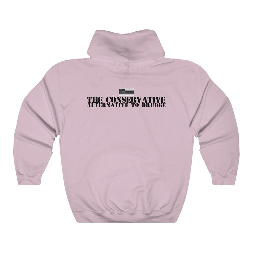 TLD Military Hoodie - The Liberty Daily