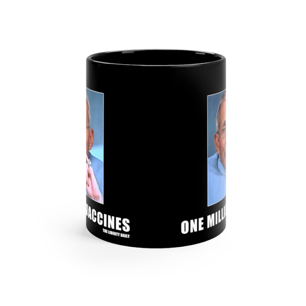 Dr. Evil Fauci Mug