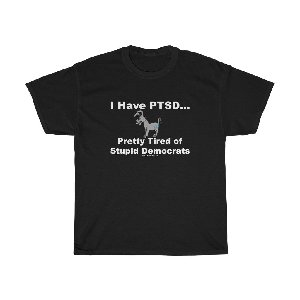 PTSD T-Shirt