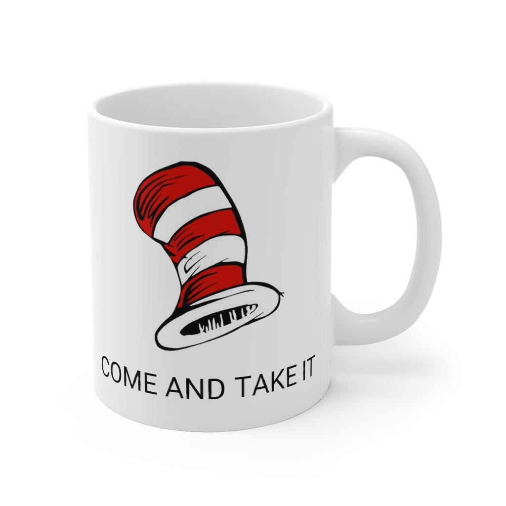 Dr. Seuss Mug