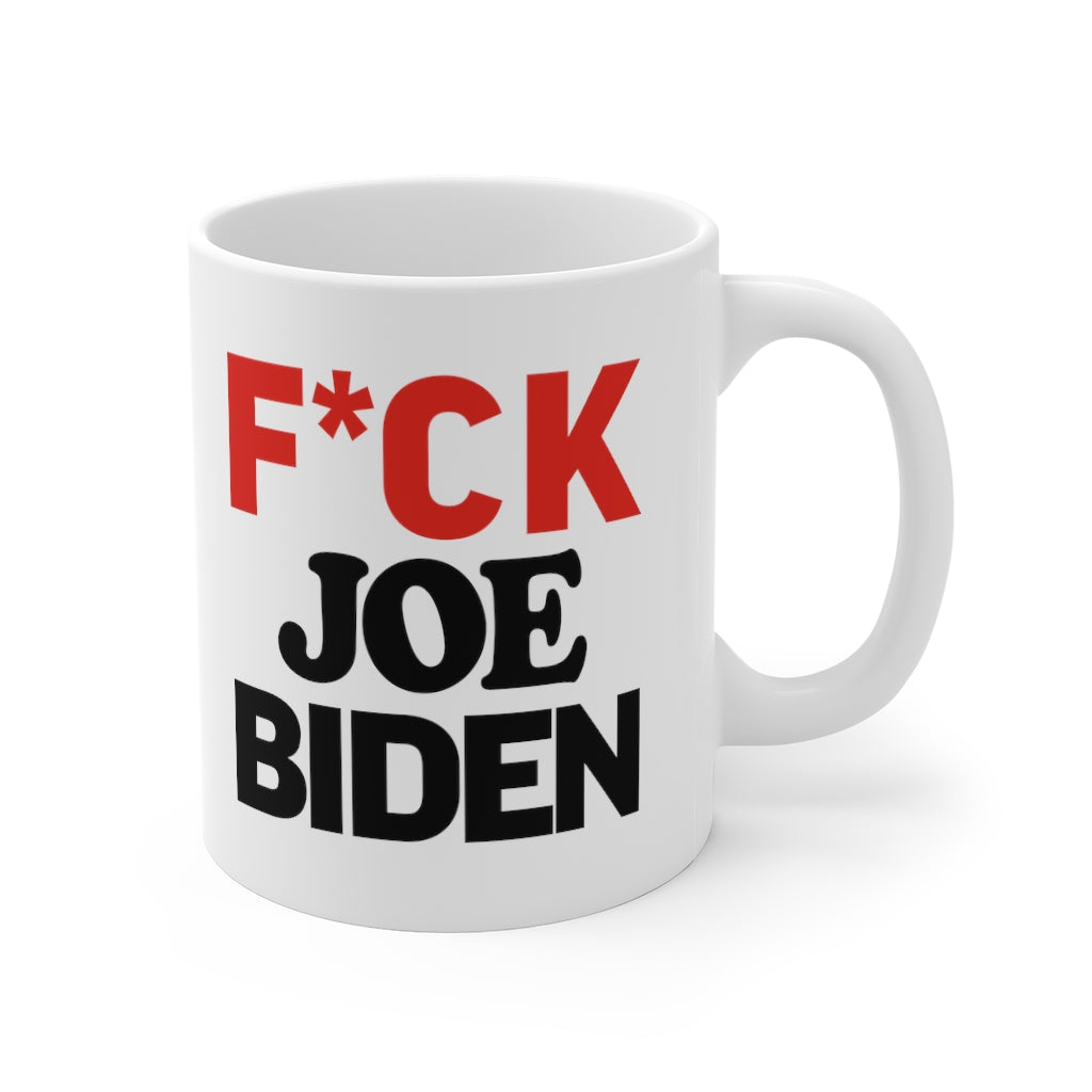 F*ck Biden Mug