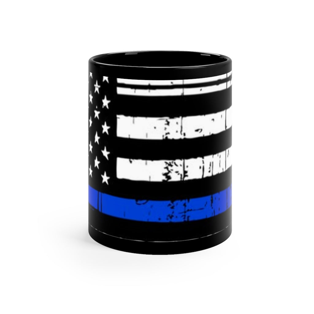 Thin Blue Line Mug