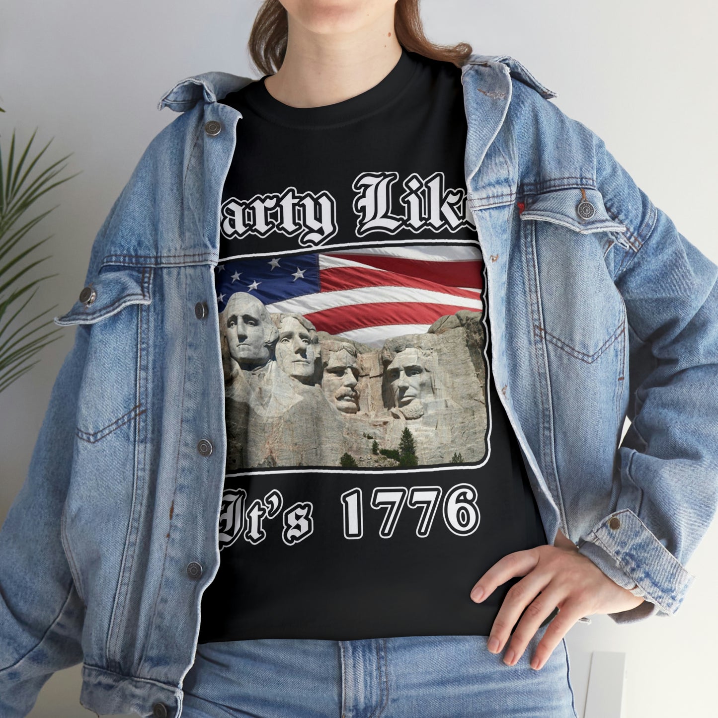 Party like it's 1776 Shirt