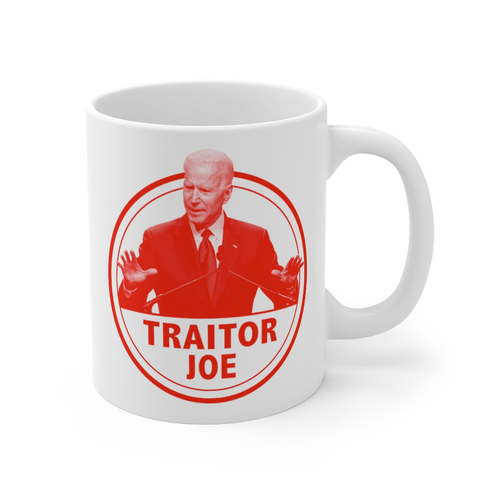 Traitor Joe Mug