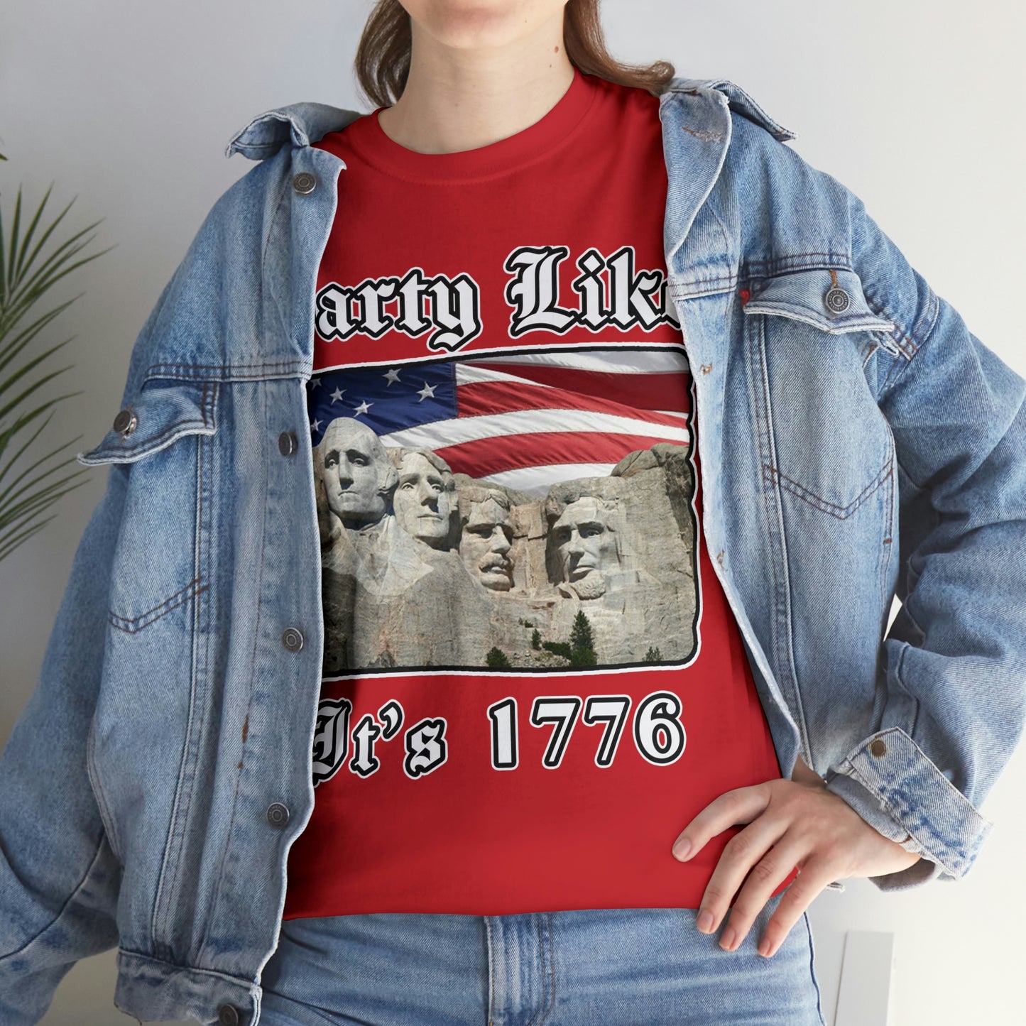 Party like it's 1776 Shirt