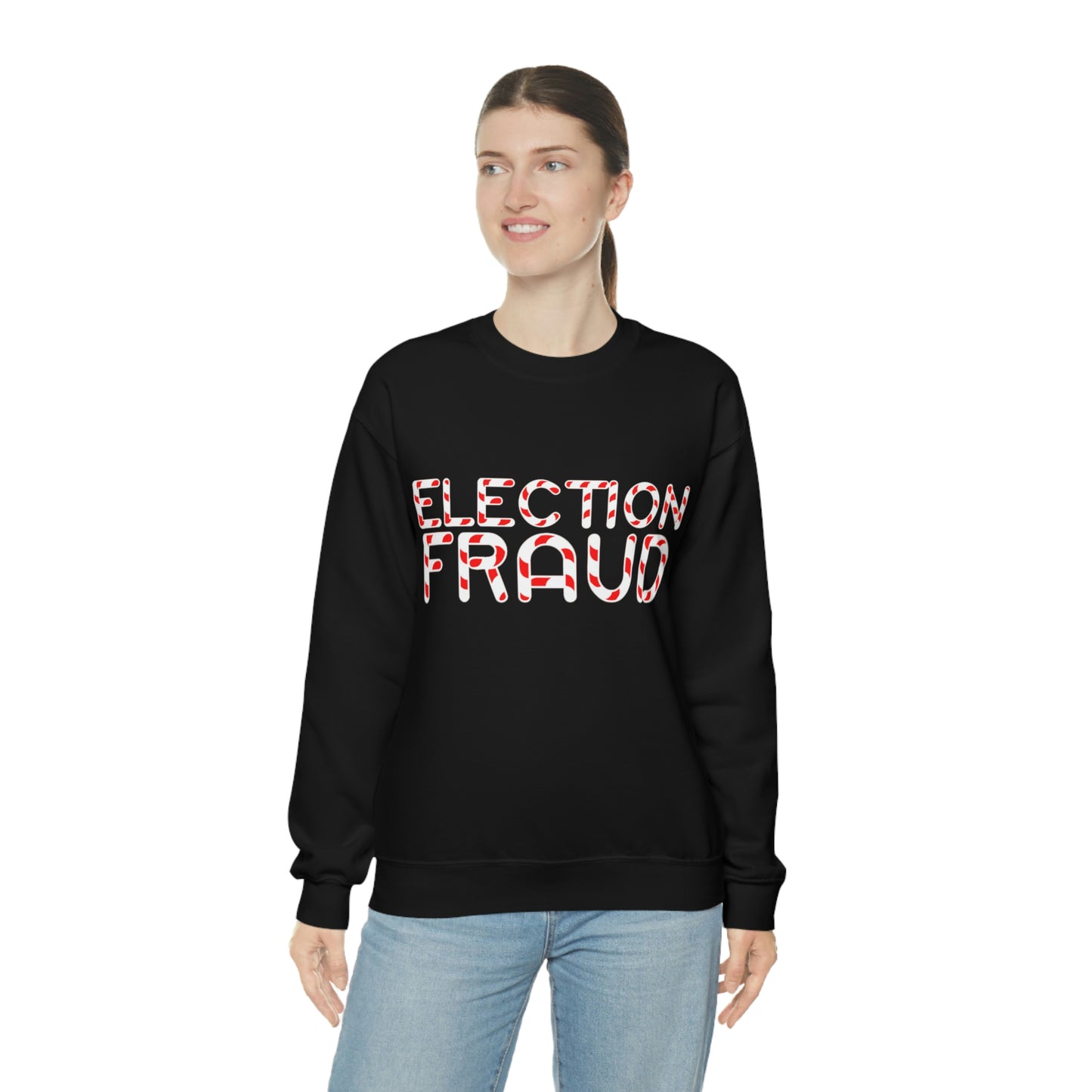 Election Fraud - Christmas Sweater