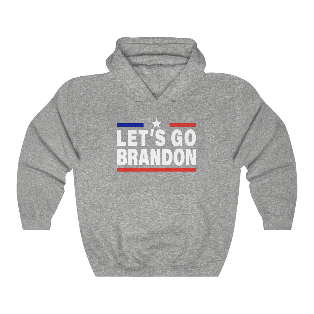 Let's Go Brandon Hoodie