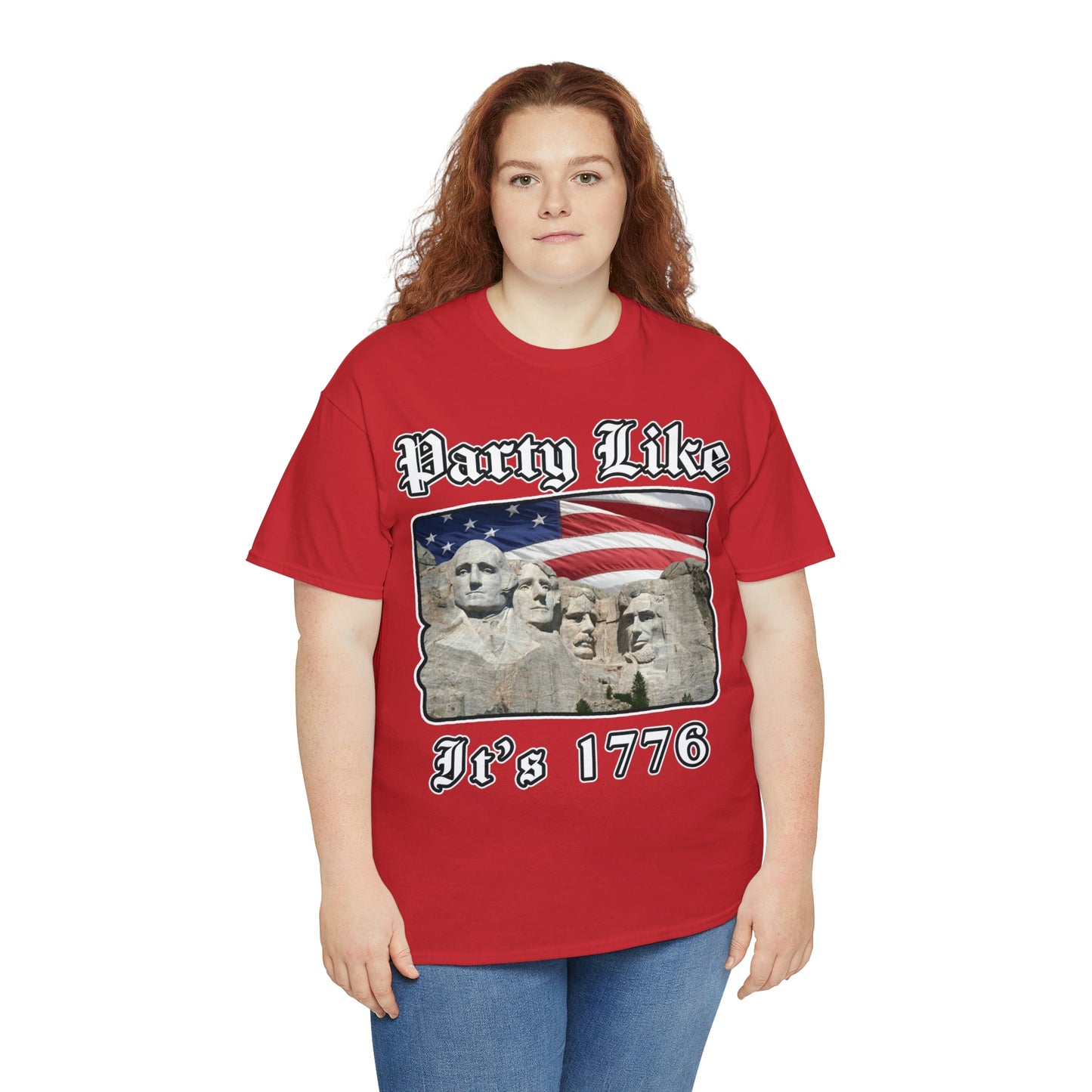 Party like it's 1776 Shirt