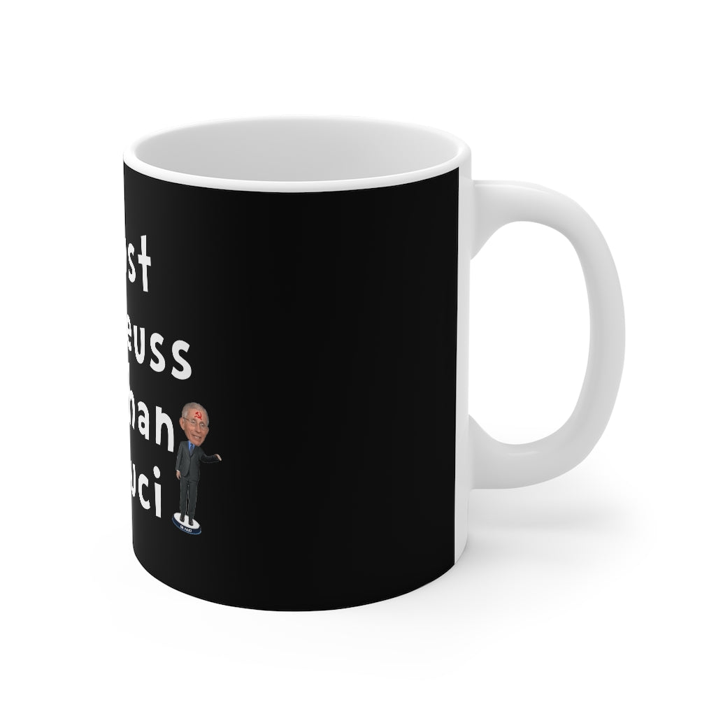 I Trust Dr Seuss Mug