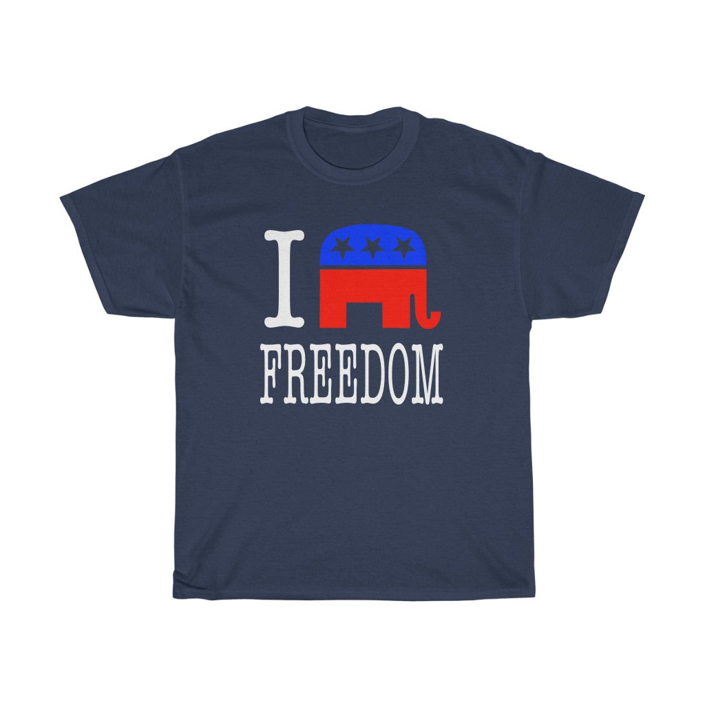 I Love Freedom Shirt