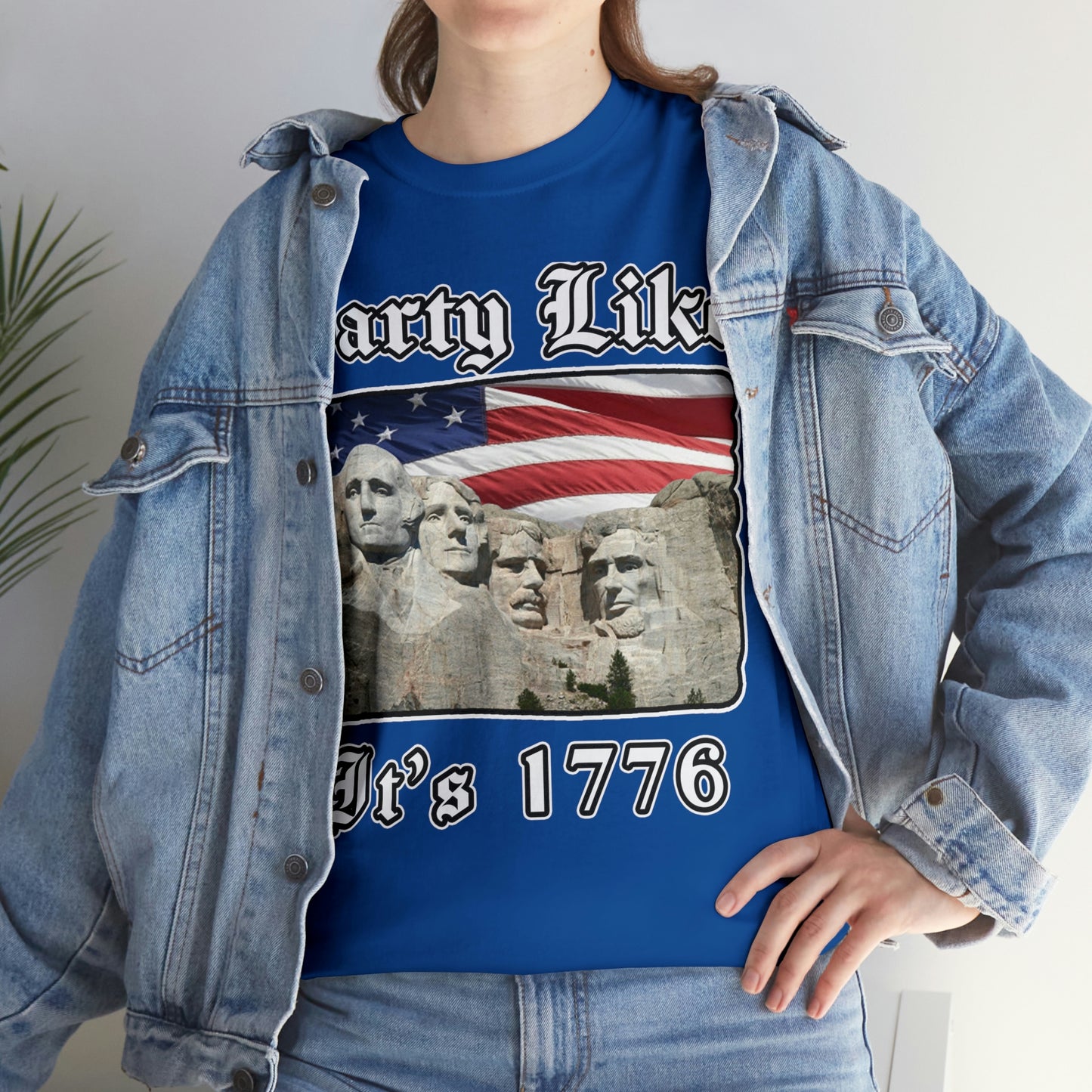 Party like it's 1776 Shirt