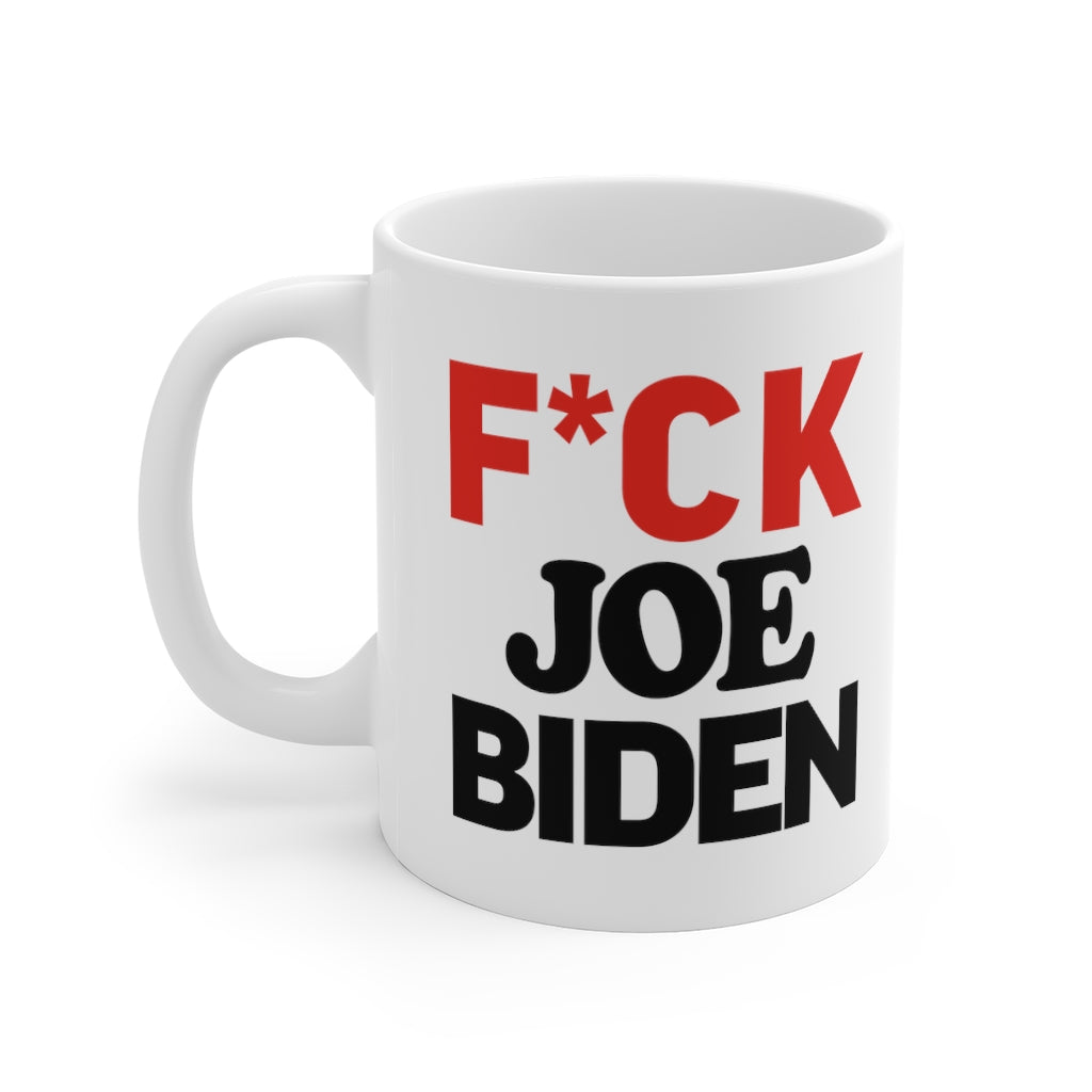 F*ck Biden Mug