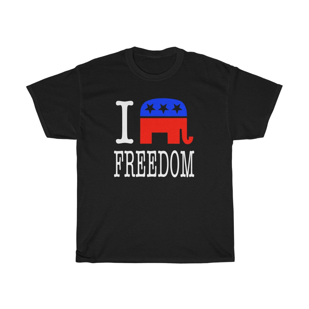I Love Freedom Shirt