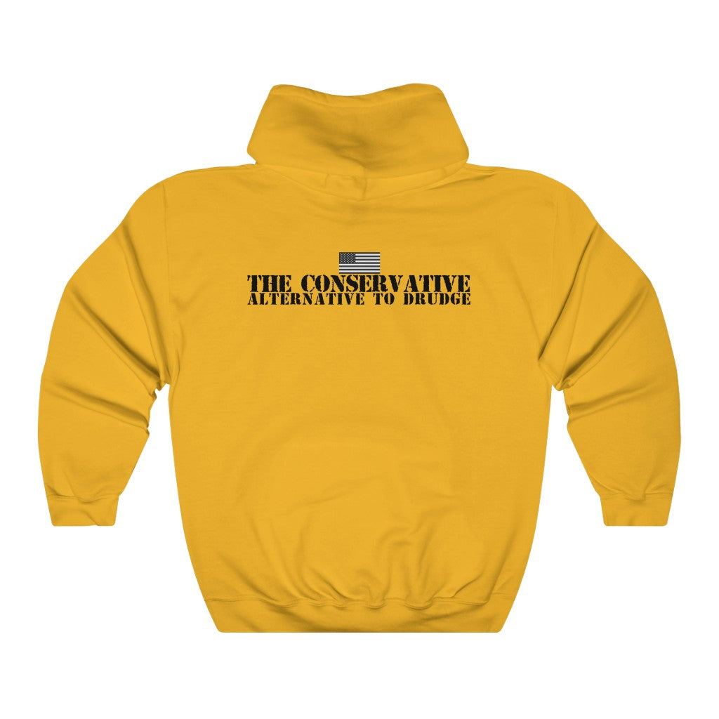 TLD Military Hoodie - The Liberty Daily