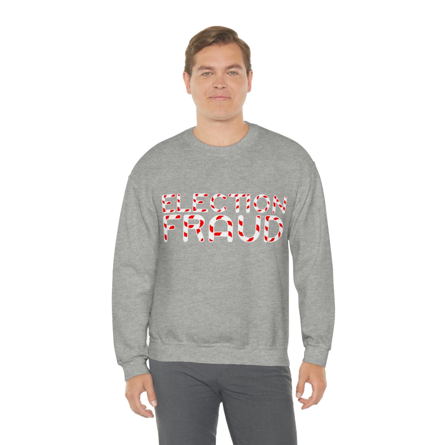 Election Fraud - Christmas Sweater