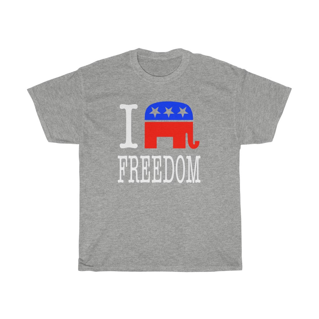 I Love Freedom Shirt