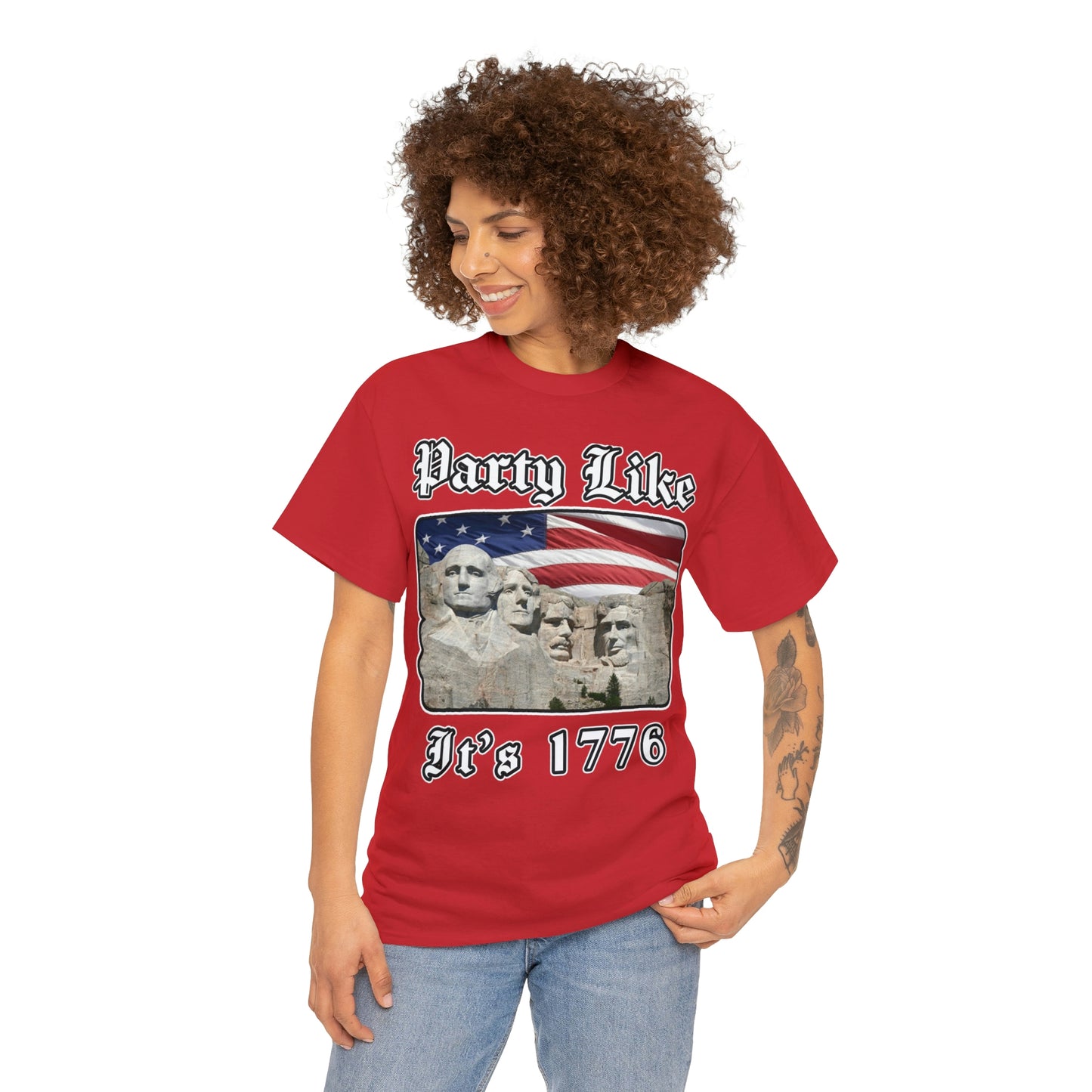 Party like it's 1776 Shirt
