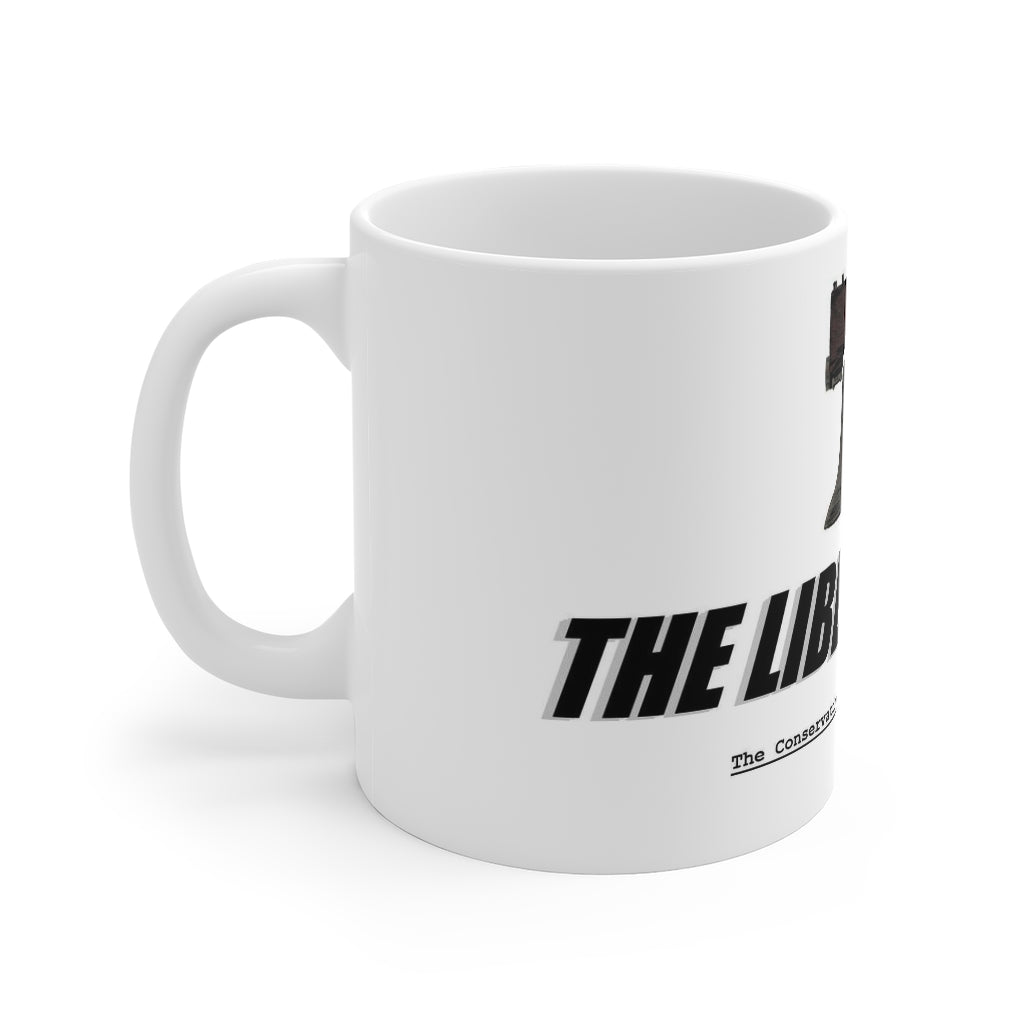The Liberty Daily Mug - The Liberty Daily